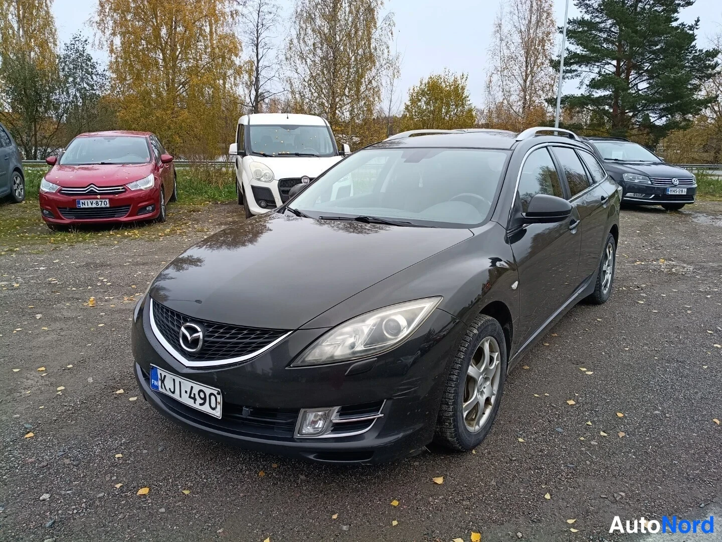 Mazda 6 2,0 Elegance 2008