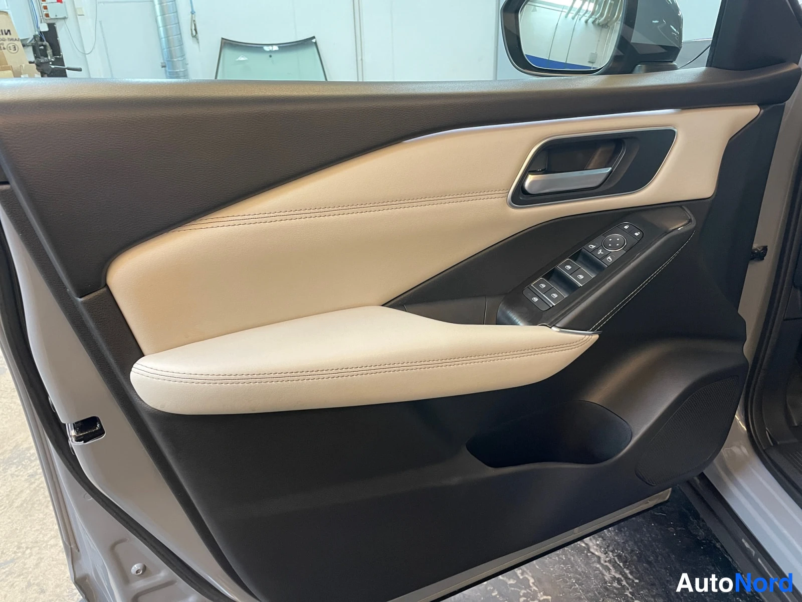 Harmaa Nissan Qashqai 2023, yksityiskohta, kuva 18