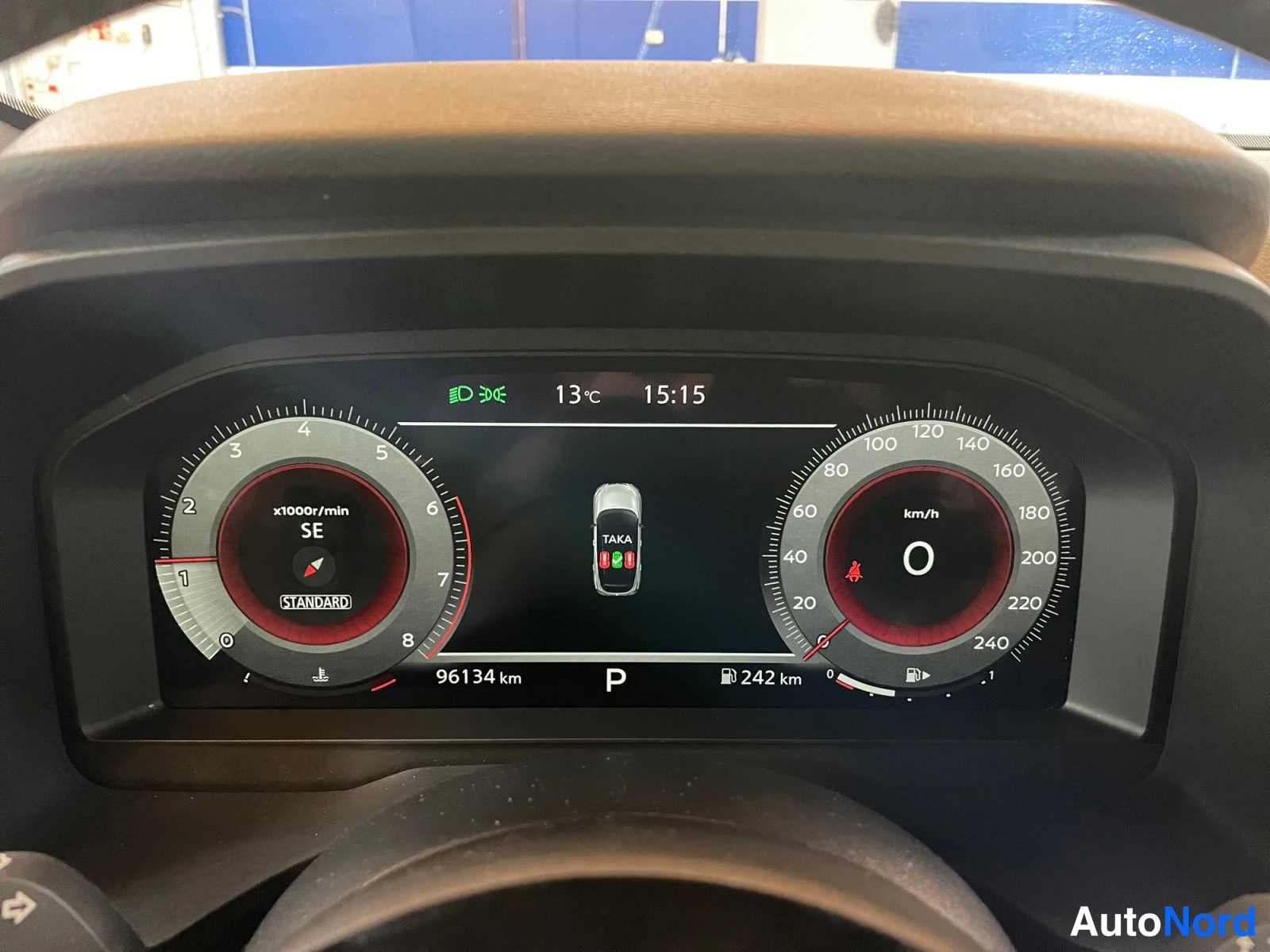 Harmaa Nissan Qashqai 2023, yksityiskohta, kuva 19