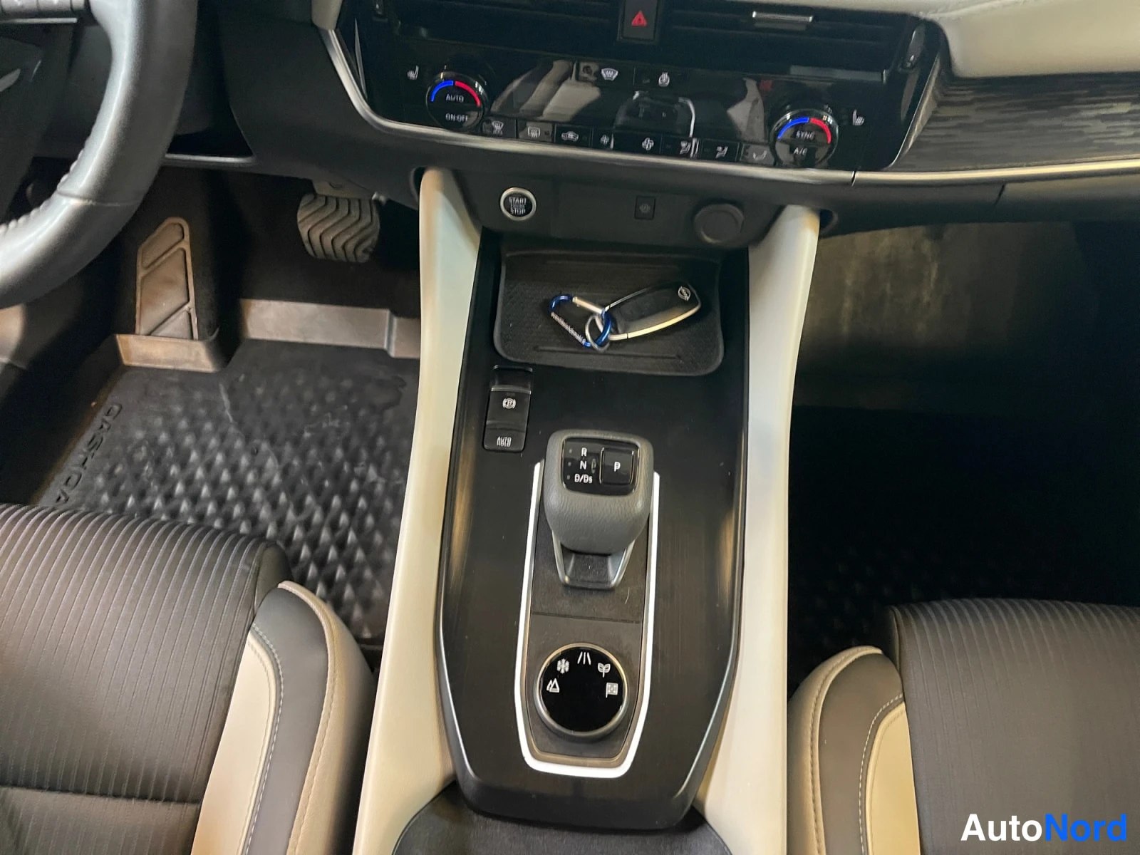 Harmaa Nissan Qashqai 2023, yksityiskohta, kuva 21