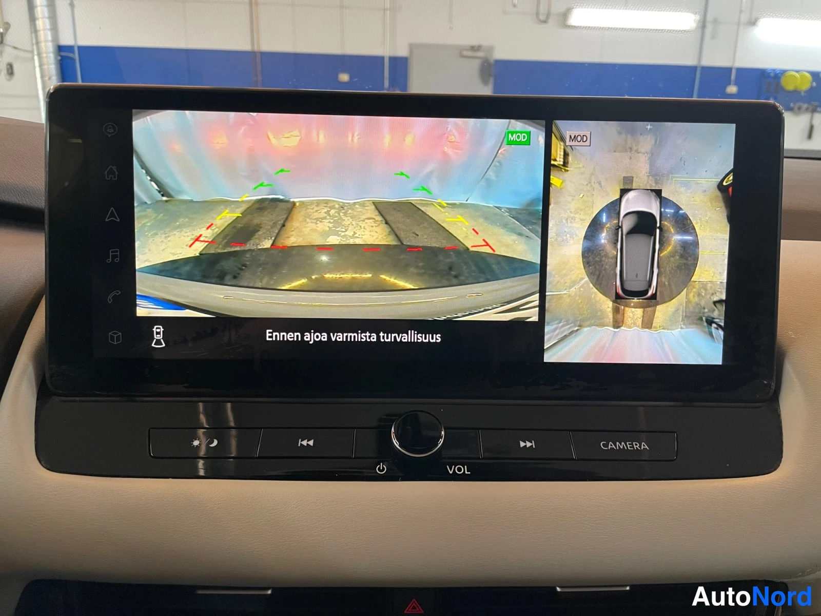 Harmaa Nissan Qashqai 2023, yksityiskohta, kuva 22
