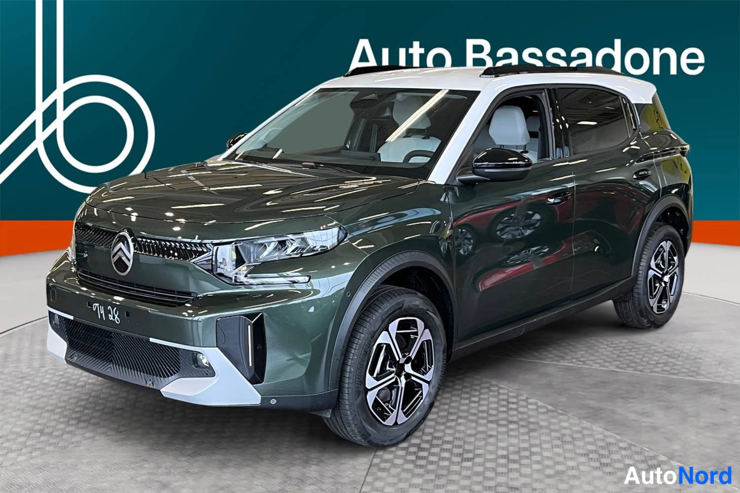 Citroen C3 aircross Max Hybrid 145 2026