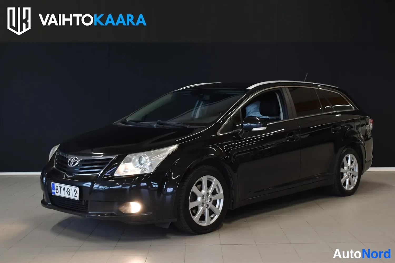 Toyota Avensis 2,0 Valvematic Linea Sol Plus 2009