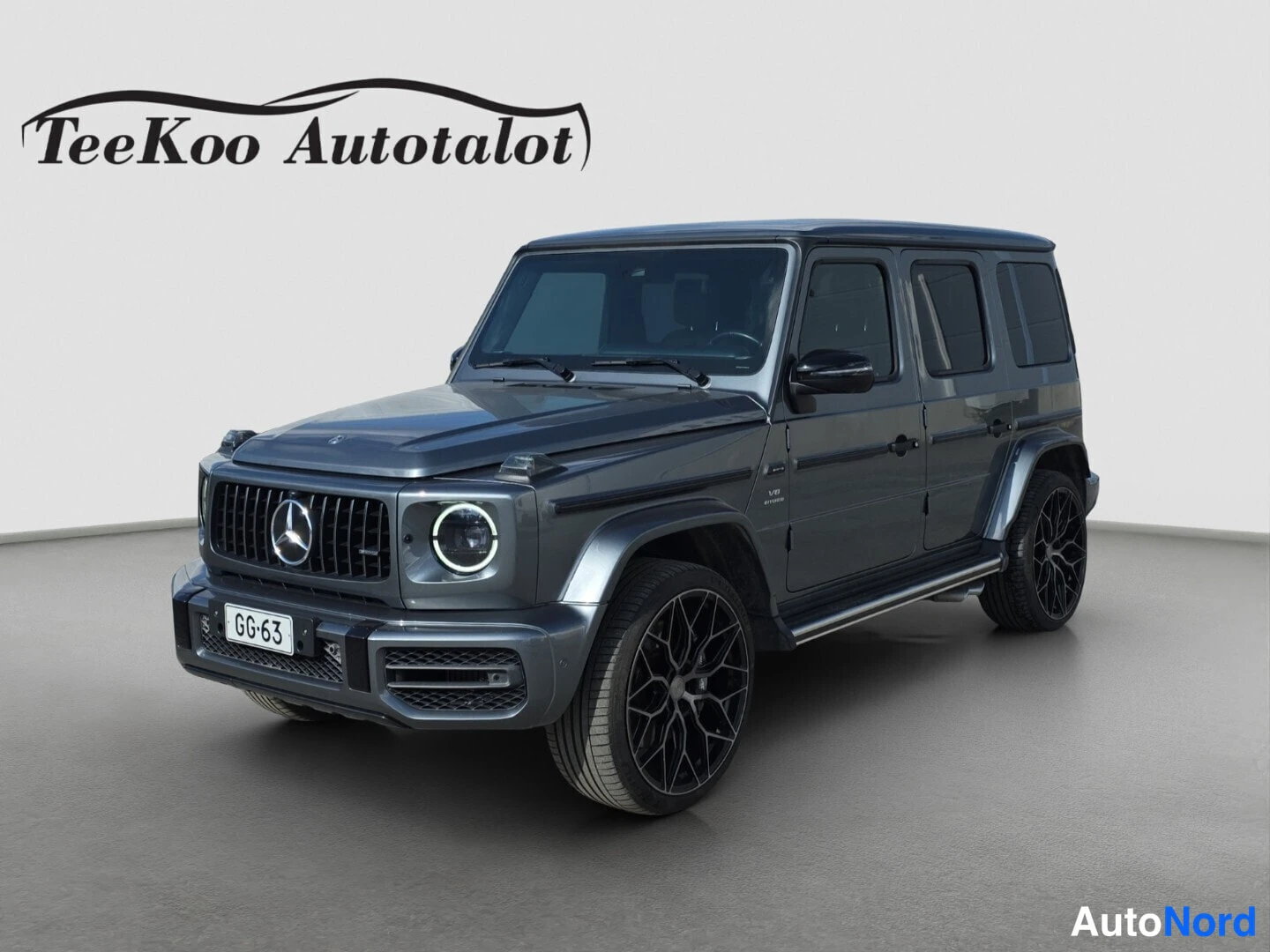 Mercedes-Benz G 63 AMG 2020