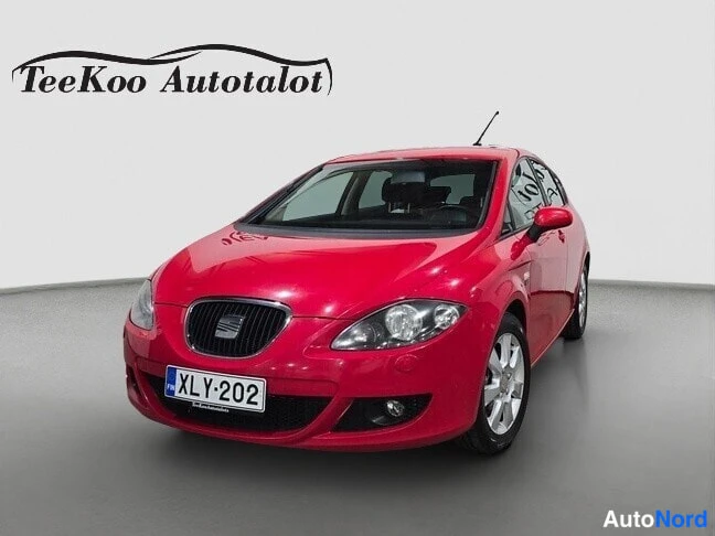 Seat Leon 1.4 Turbo 2008