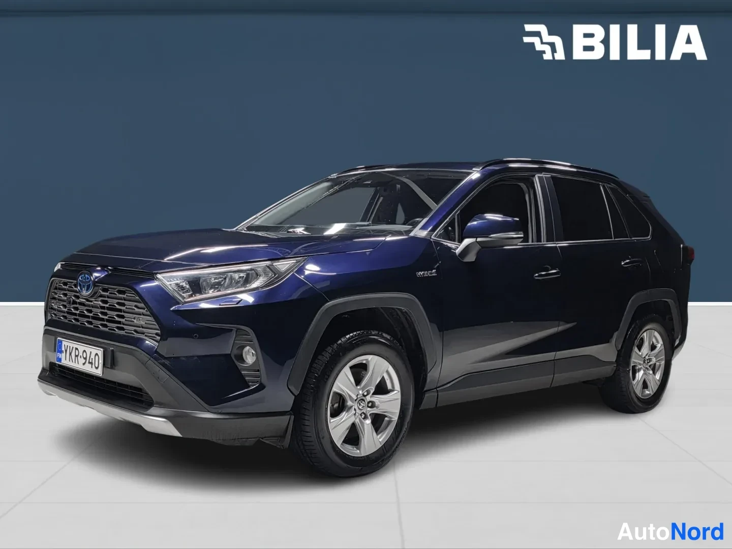 Toyota RAV4 2,5 Hybrid Active 2020