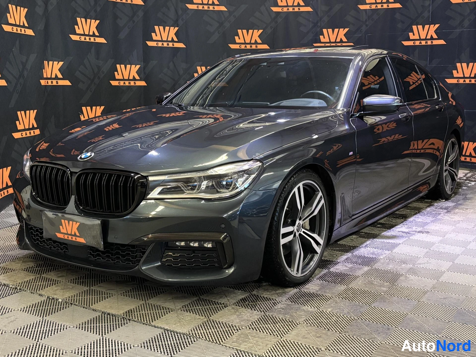 BMW 730d xDrive M Sport 2017