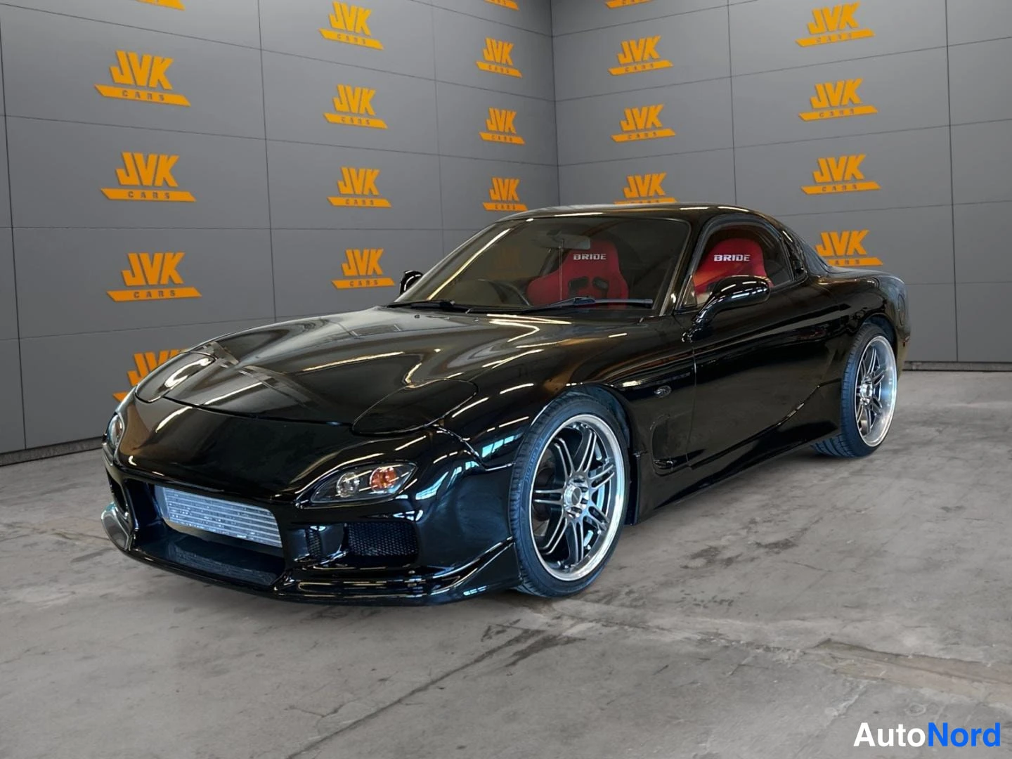 Mazda RX-7 TwinTurbo 1992