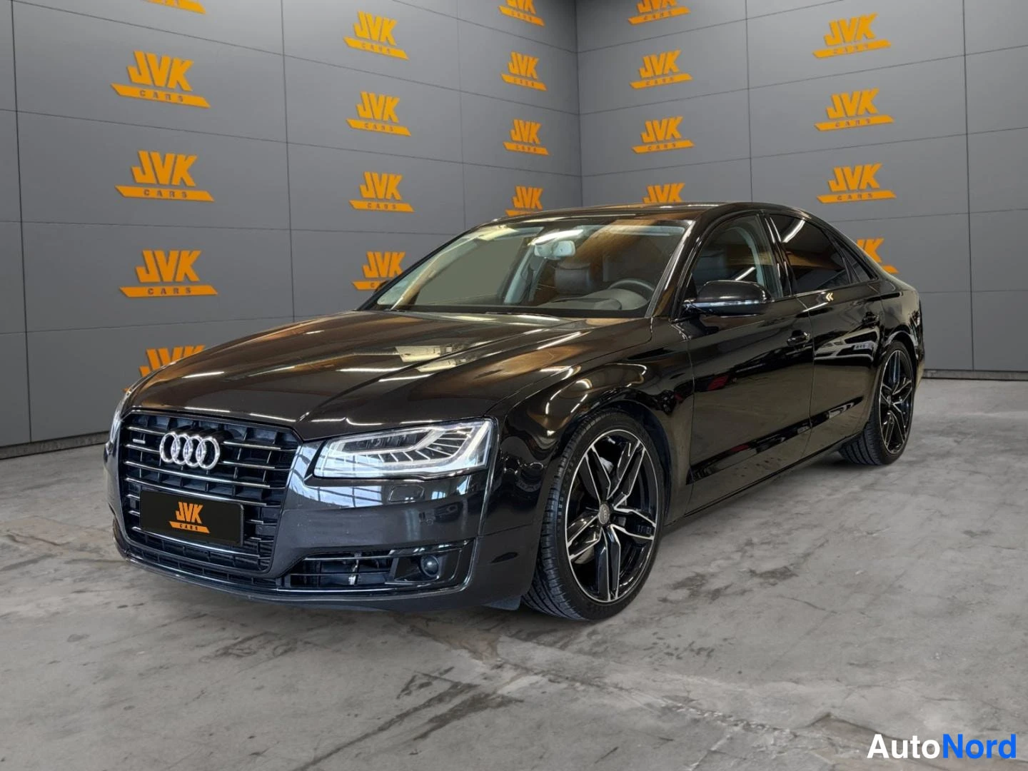 Audi A8 3,0 V6 TDI quattro Exclusive 2015