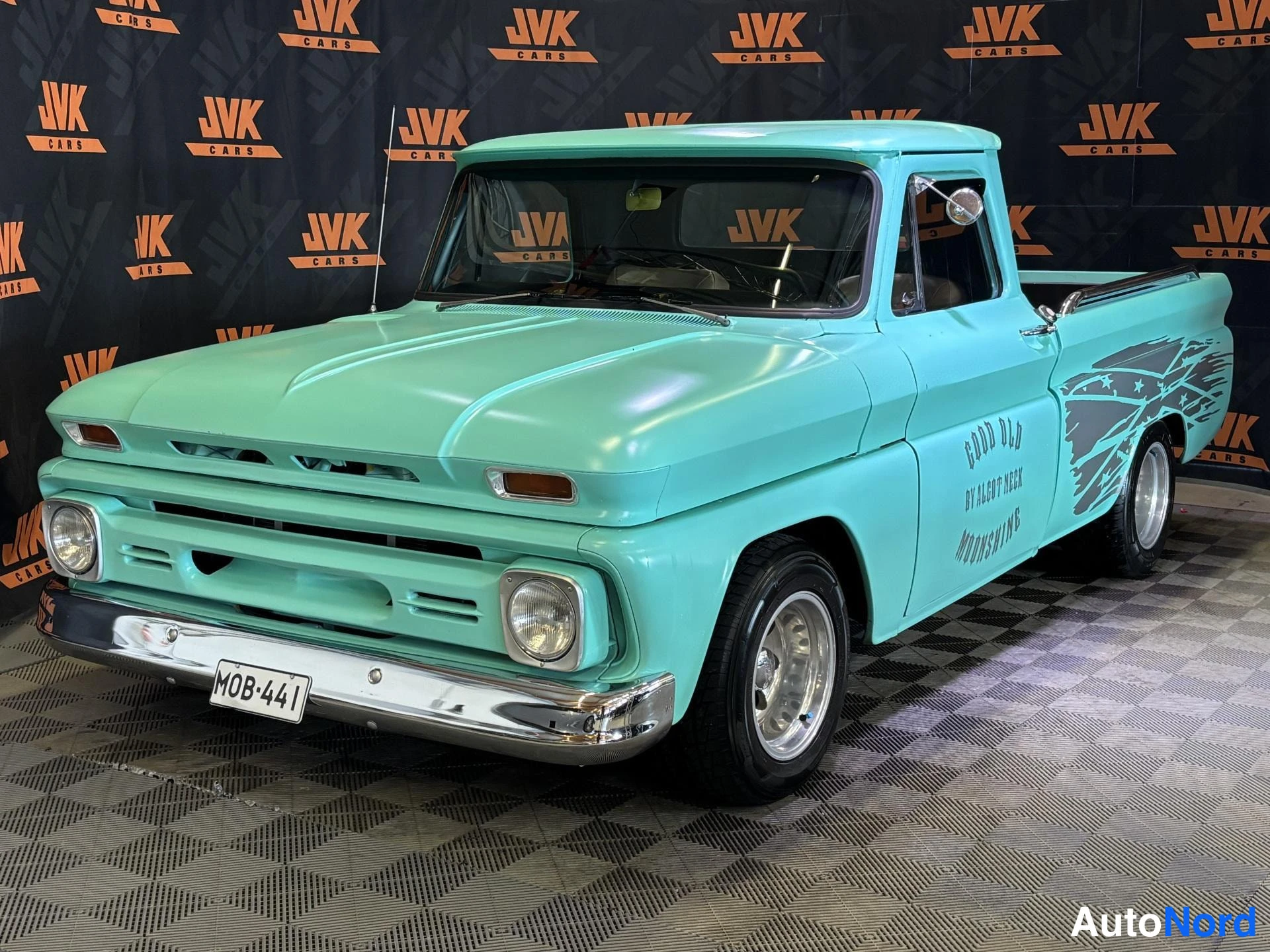 Chevrolet C10 5,7 Pickup 1966