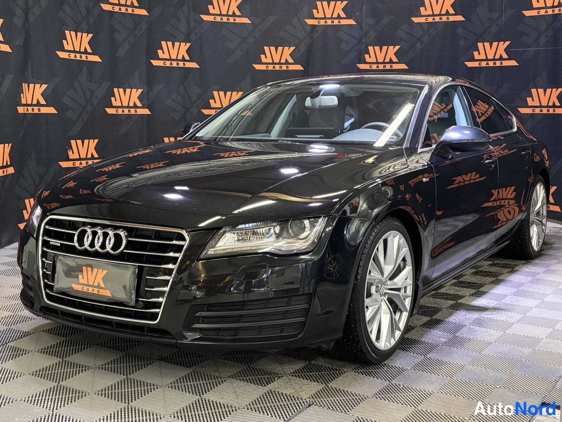 Audi A7 3,0 V6 TDI S-Line quattro 2012