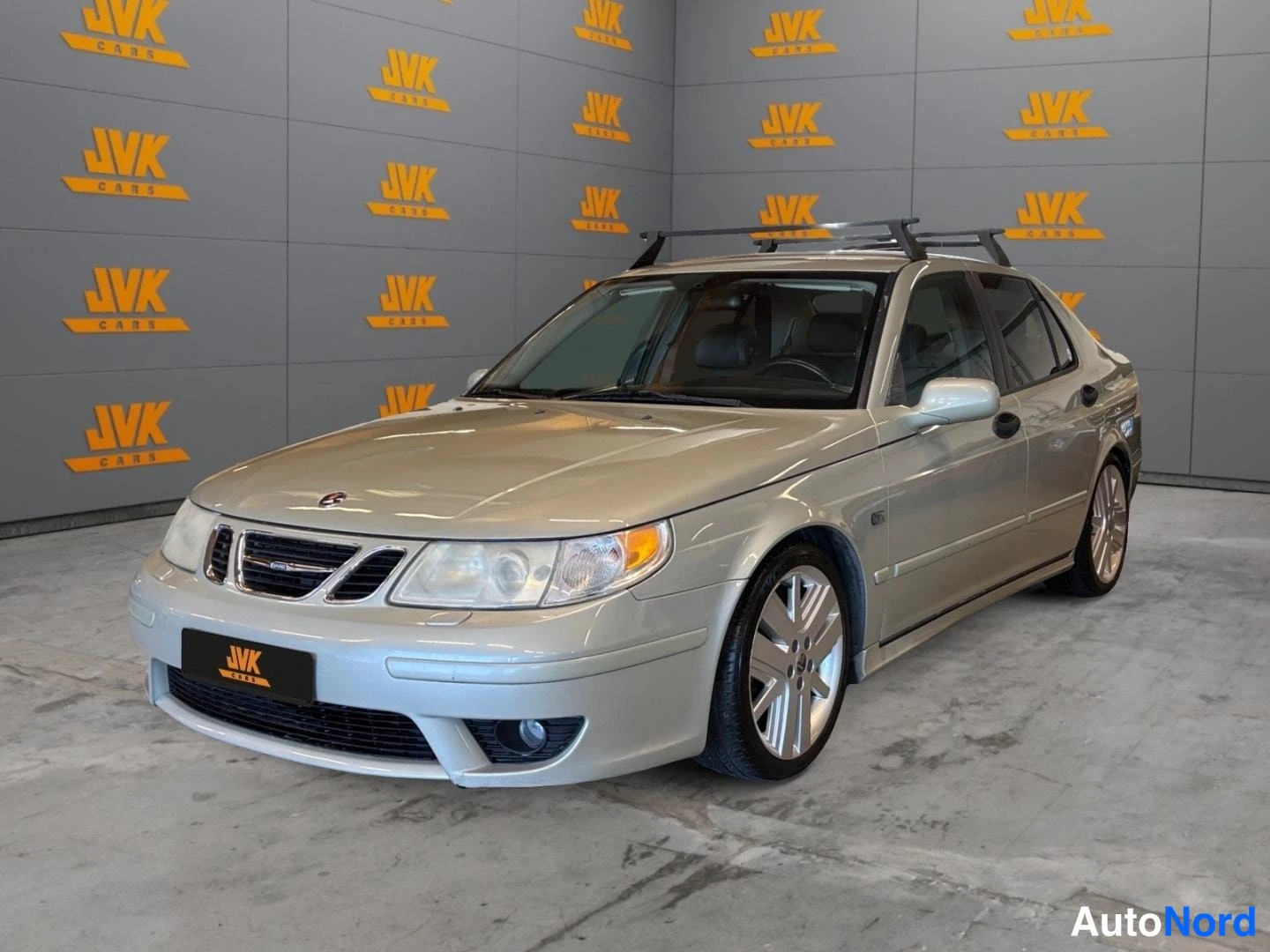 Saab 9-5 2,3 T Aero 2005