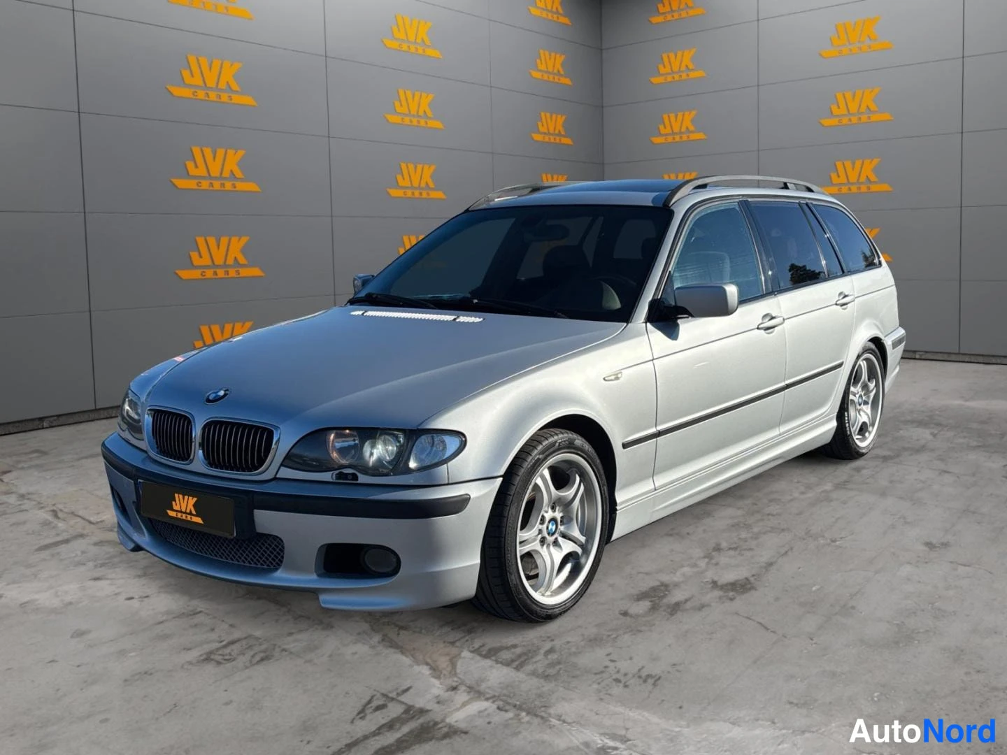 BMW 330i M-Sport Shadowline 2005