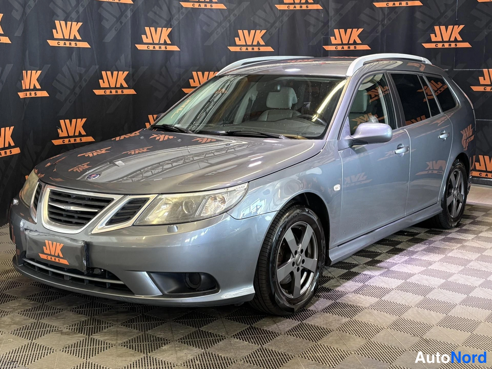 Saab 9-3 Sport Combi 2,0TS Vector XWD 2009