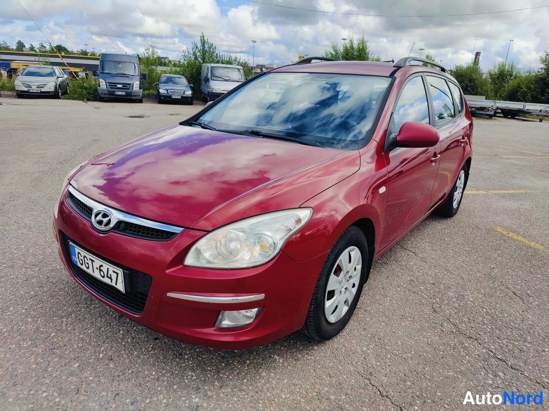 Hyundai i30 2008