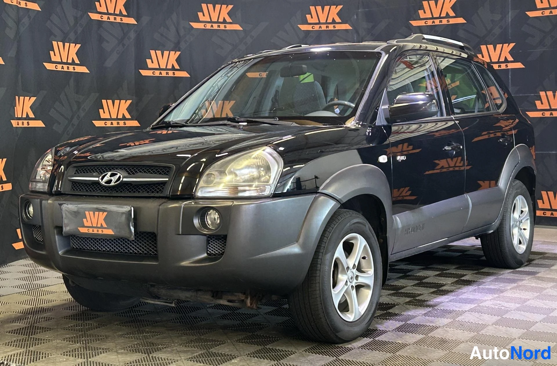 Hyundai Tucson 2,0i GLS 2006