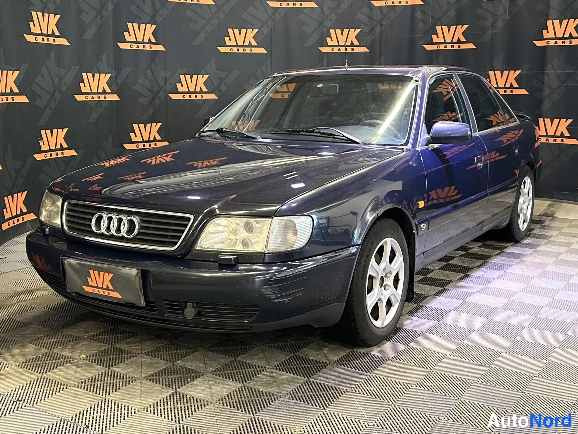 Audi A6 2,6 V6 Sedan Business 1995