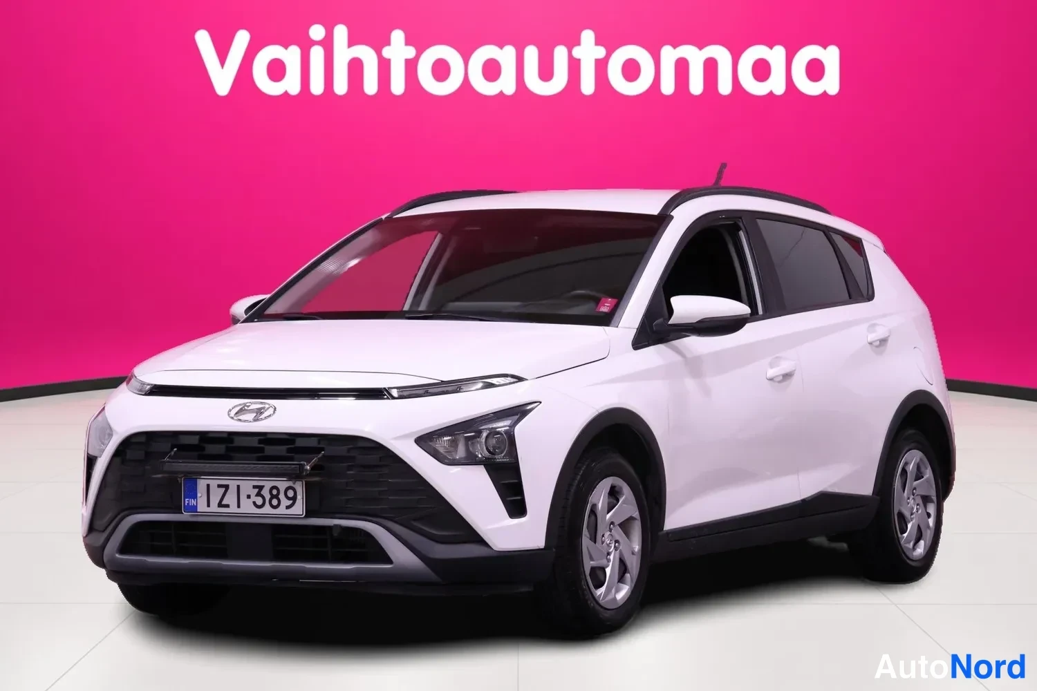 Hyundai Bayon 1.0 T-GDi Fresh 100 hp 2023