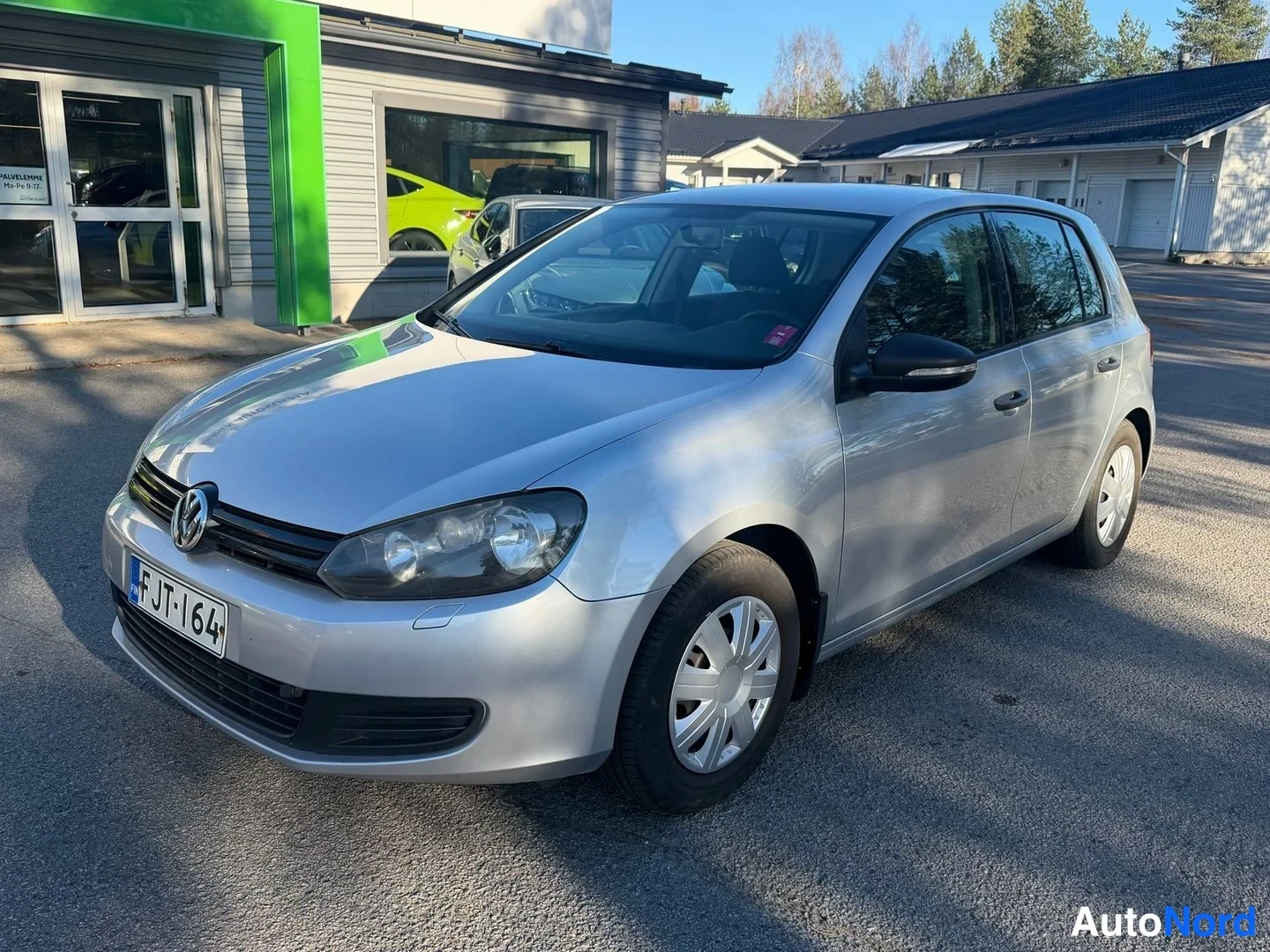 Volkswagen Golf Trendline 1.2 TSI Bluemotion Technology 2010