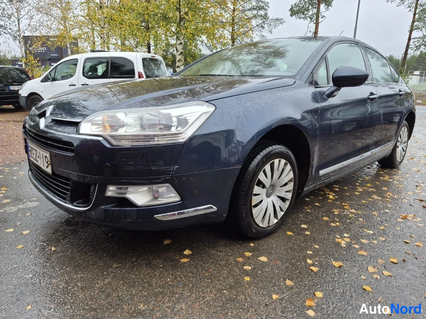 Citroen C5 2.0 TD Automaatti 2008