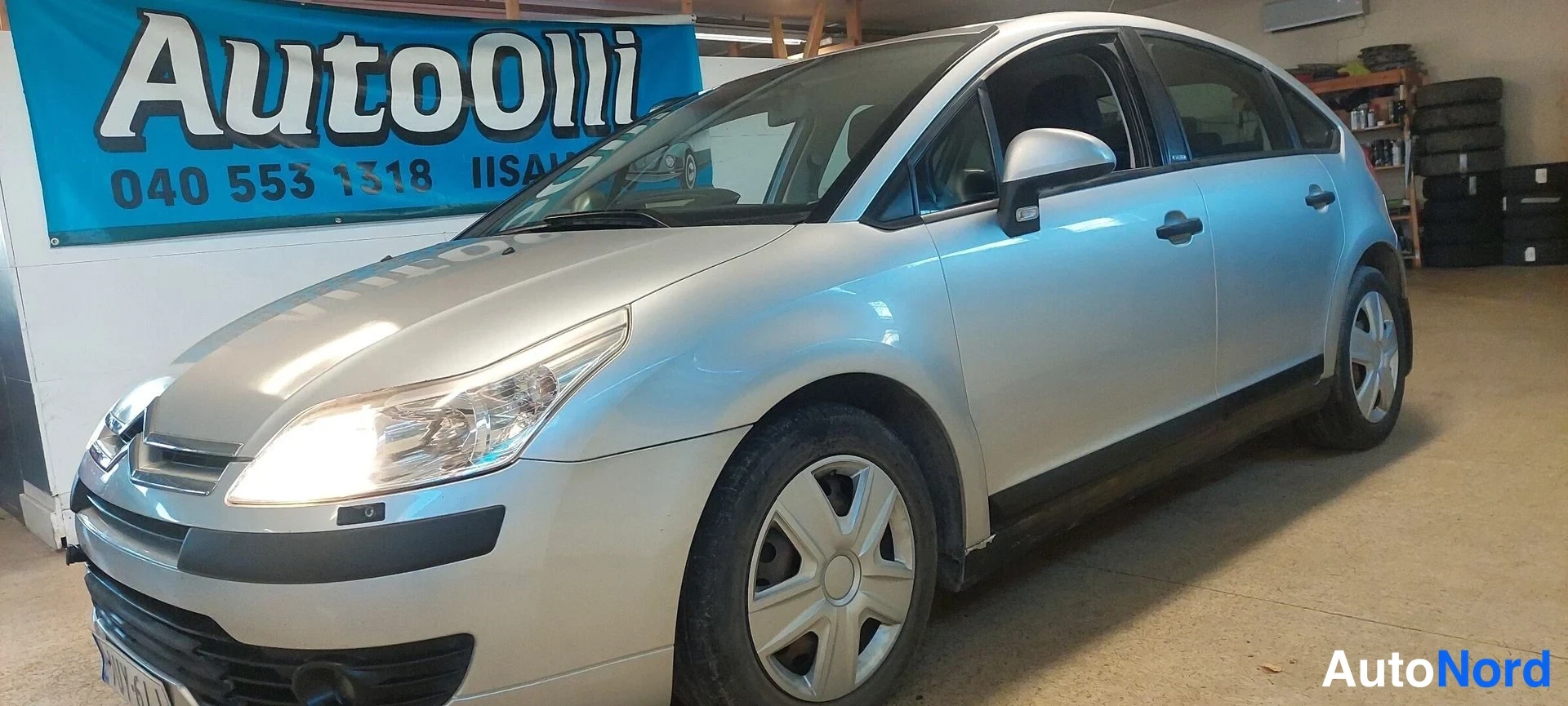 Citroen C4 1,4 2007