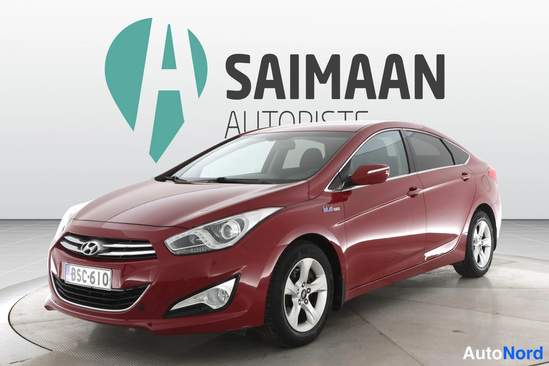 Hyundai i40 1,6 GDI Comfort 2013