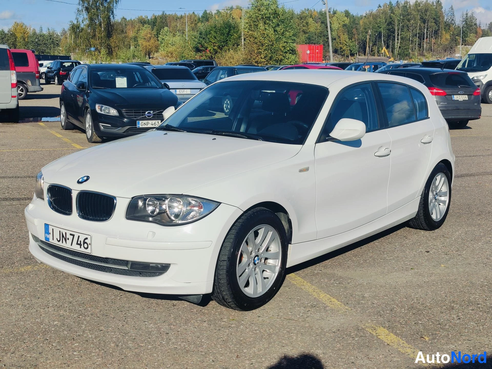 BMW 116i 2010