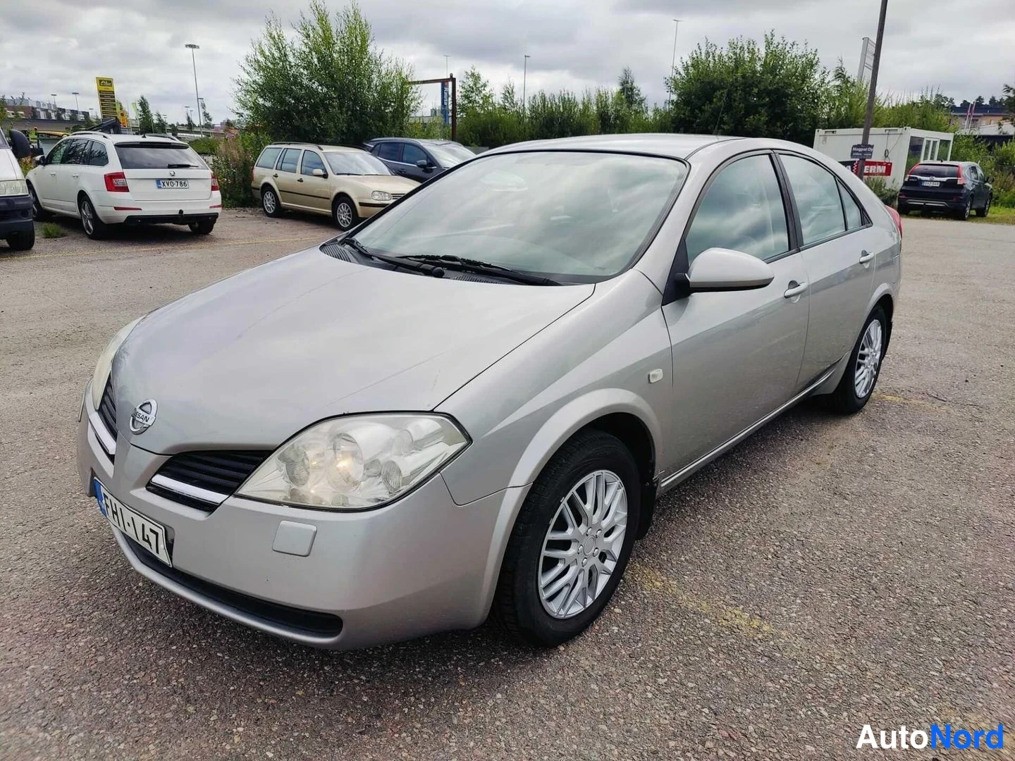 Nissan Primera 1.6 2006