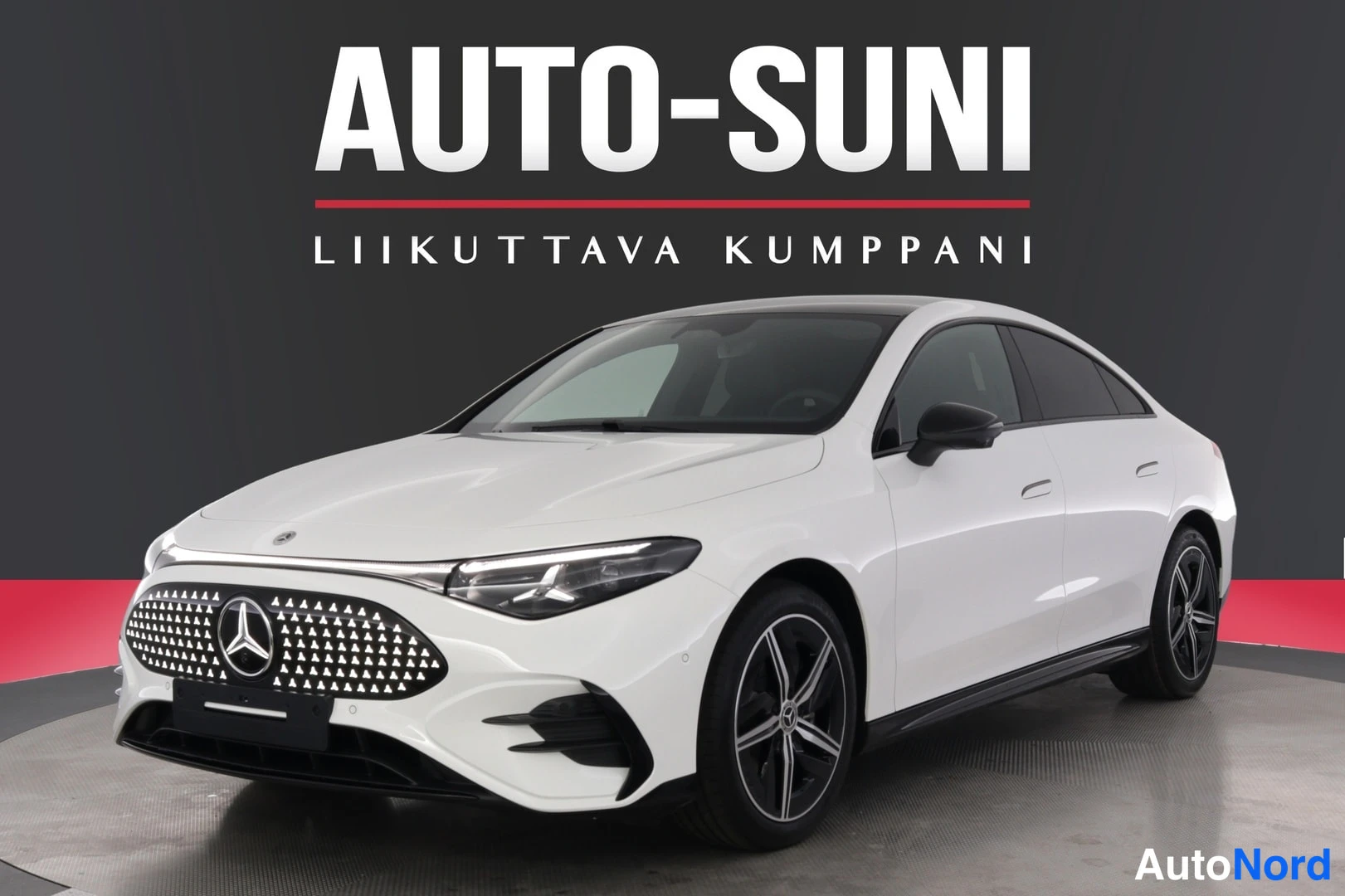 Mercedes-Benz CLA 2026