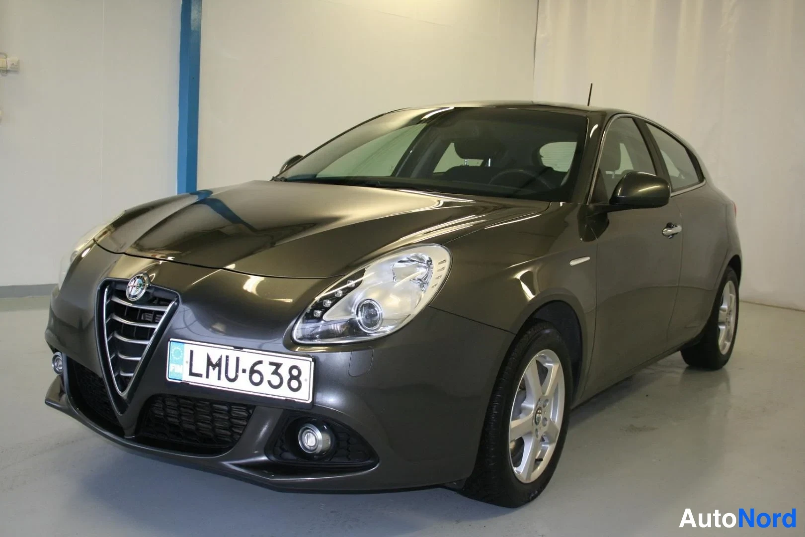 Alfa Romeo Giulietta 1.4 i 125kw/ tow bar/air conditioning/serviced/automatic 2016