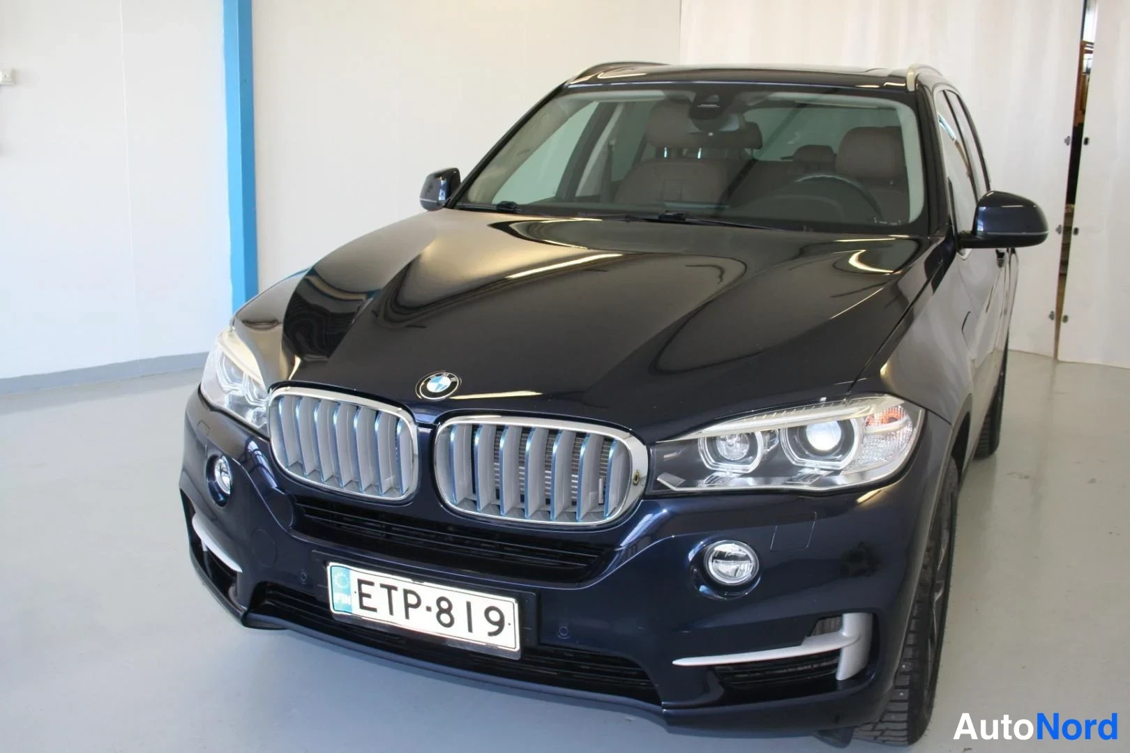 BMW X5 xDrive40e 2017