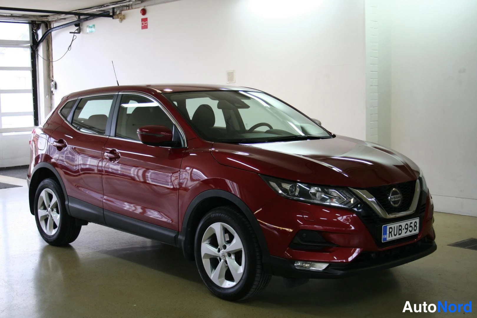 Nissan Qashqai 1.6 2019