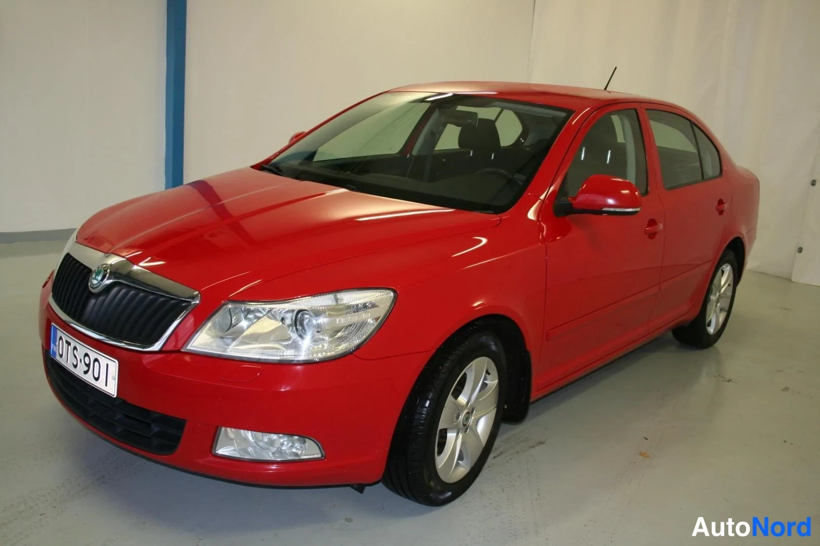 Skoda Octavia 1.4 Tsi Automatic Sedan 2013