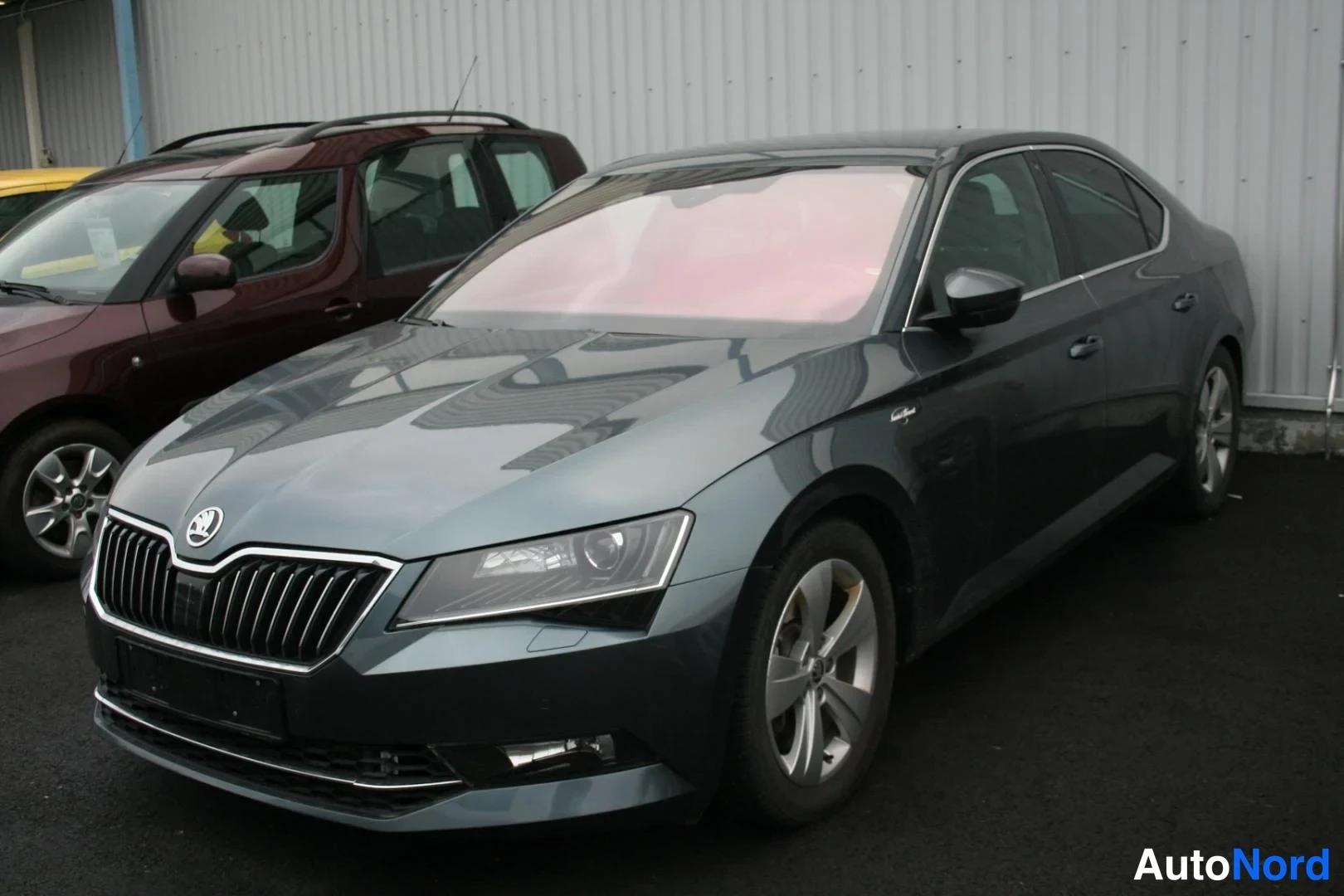 Skoda Superb 2.0 TSI 4x4 Laurin & Klement 2019