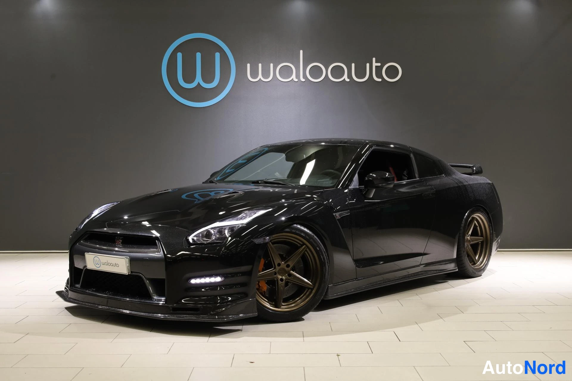 Nissan GT-R 2016