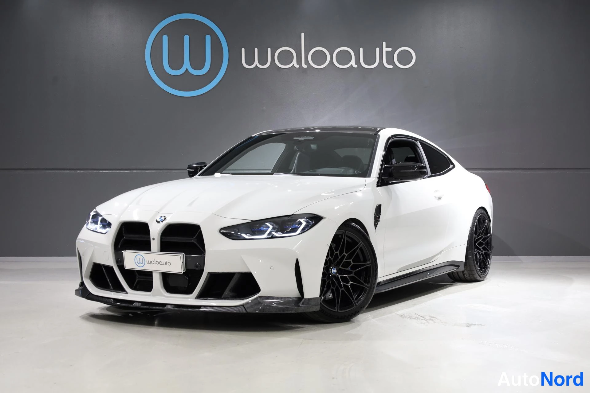 BMW M4 Competition 2021