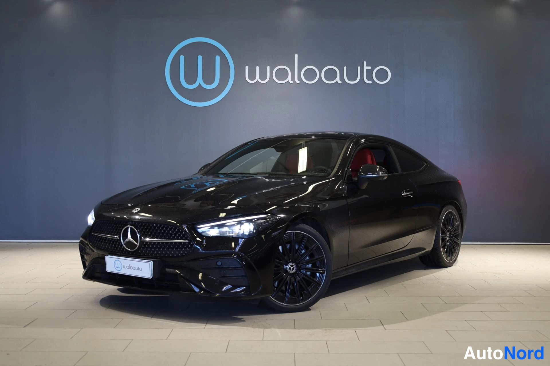 Mercedes-Benz CLE 300 4MATIC AMG Line 2024