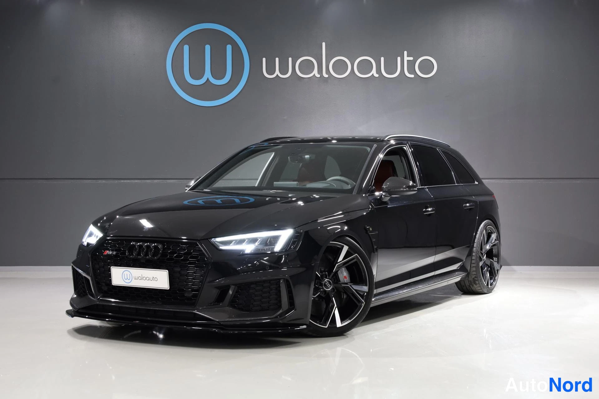 Audi RS4 Avant Quattro Tiptronic 2018