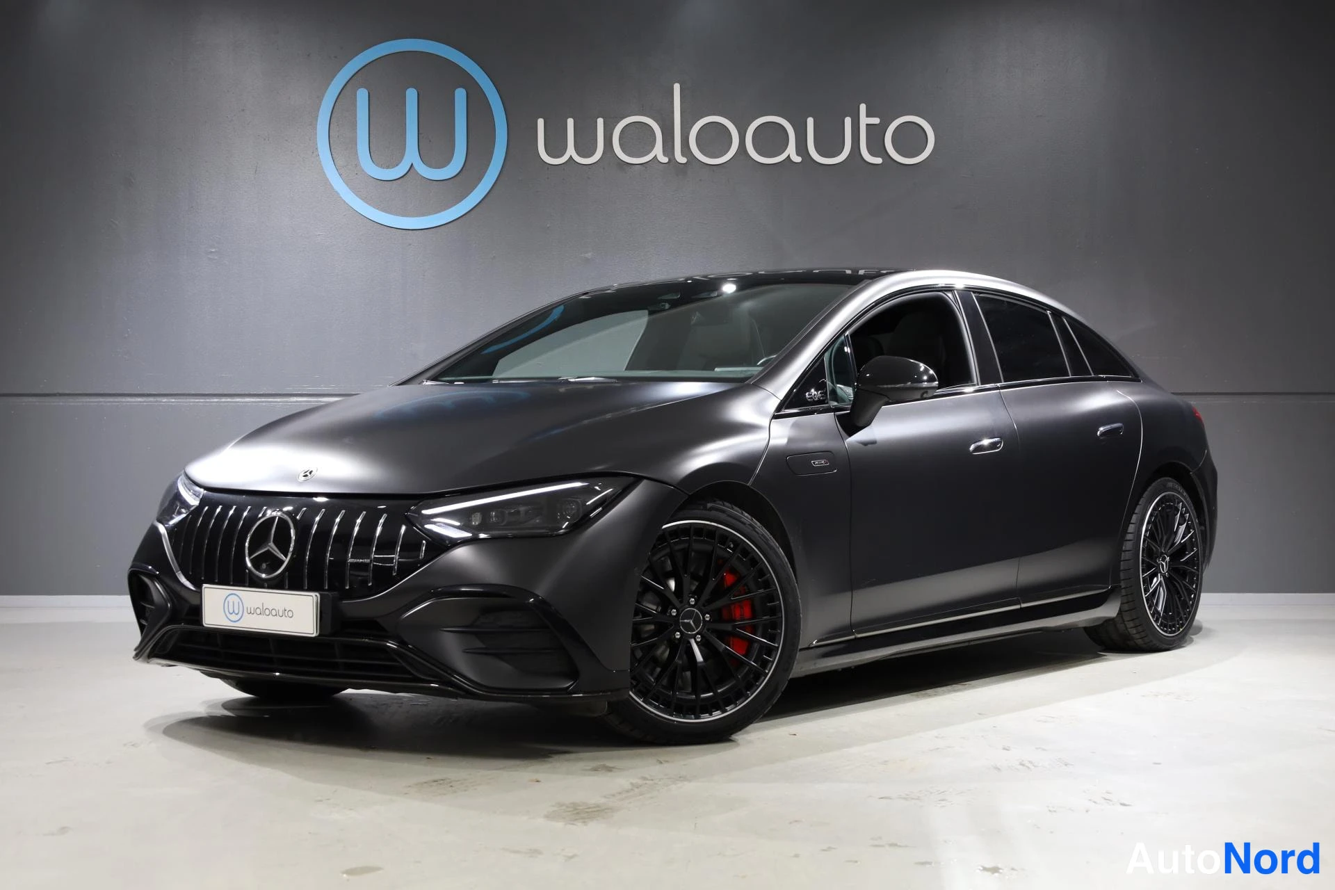 Mercedes-Benz EQE 53 4MATIC+ 2023
