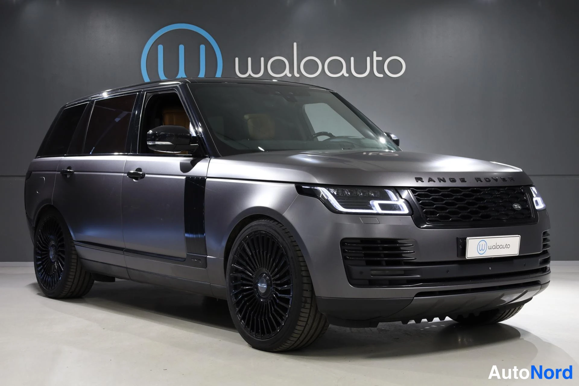 Land Rover Range Rover P400e Autobiography 2019