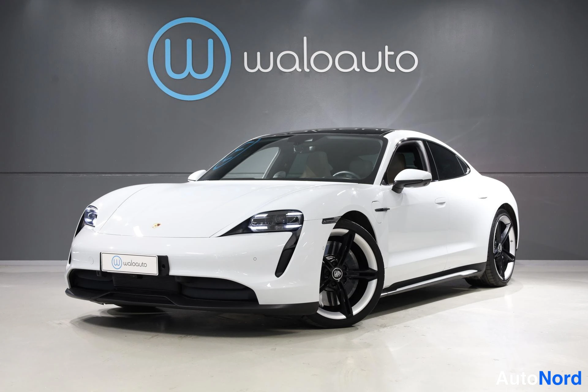 Porsche Taycan 4S Performance Battery Plus 2020