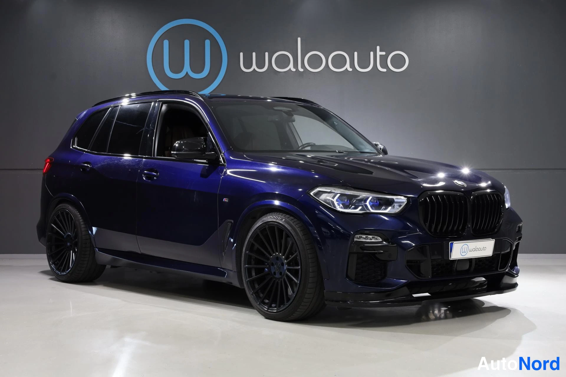 BMW X5 xDrive45e M Sport 2020