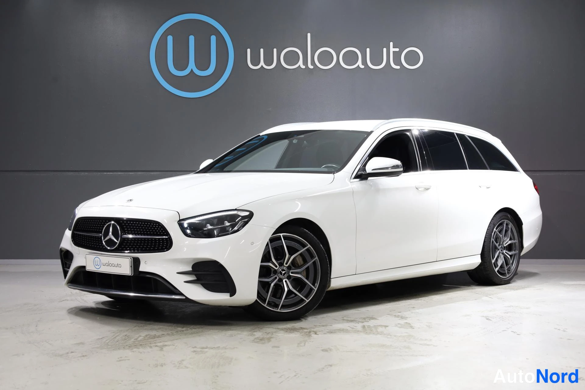 Mercedes-Benz E 400 d 4MATIC AMG Line 2021