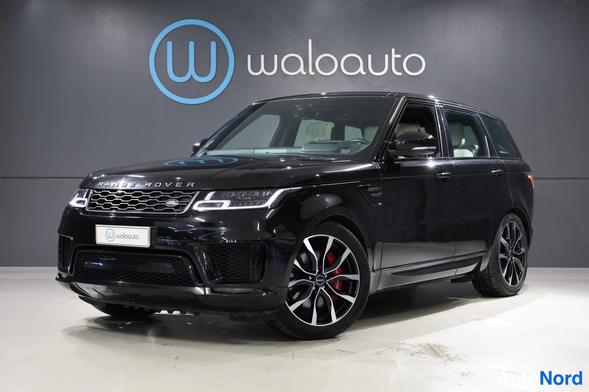 Land Rover Range Rover Sport P400e HSE Dynamic 2019