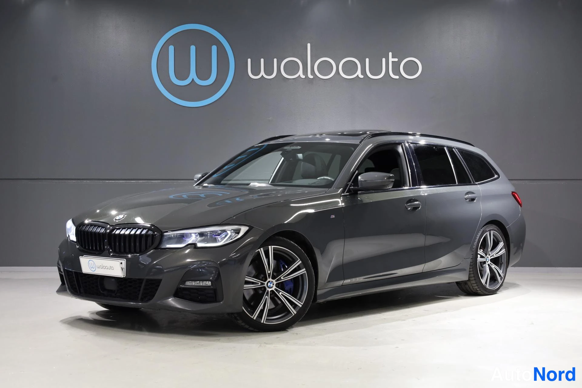BMW 330d xDrive M Sport 2020