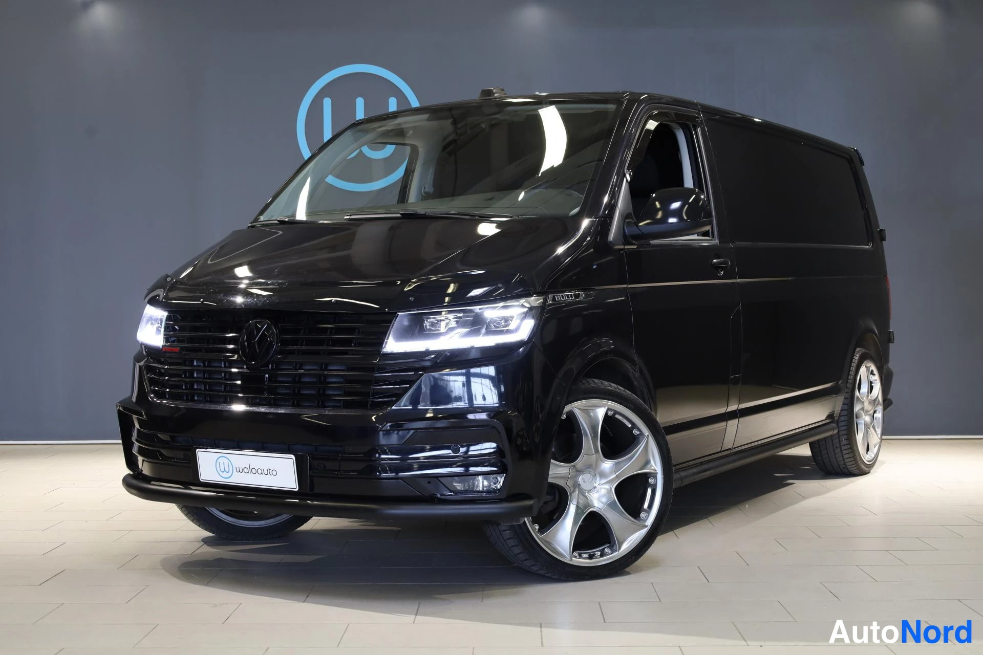 Volkswagen Transporter 4Motion Premium Edition BULLI 2021