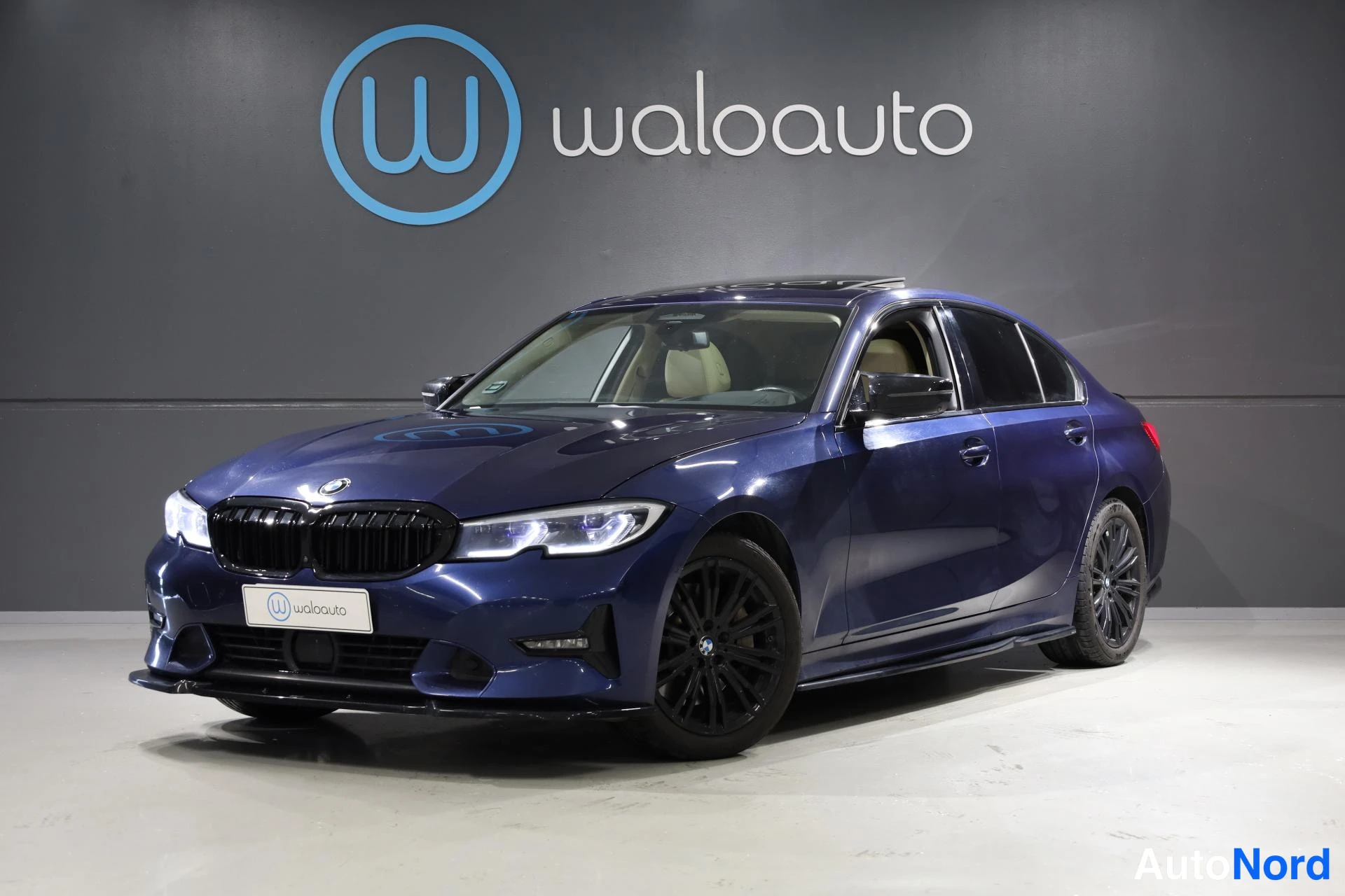 BMW 330e xDrive Business Luxury 2020