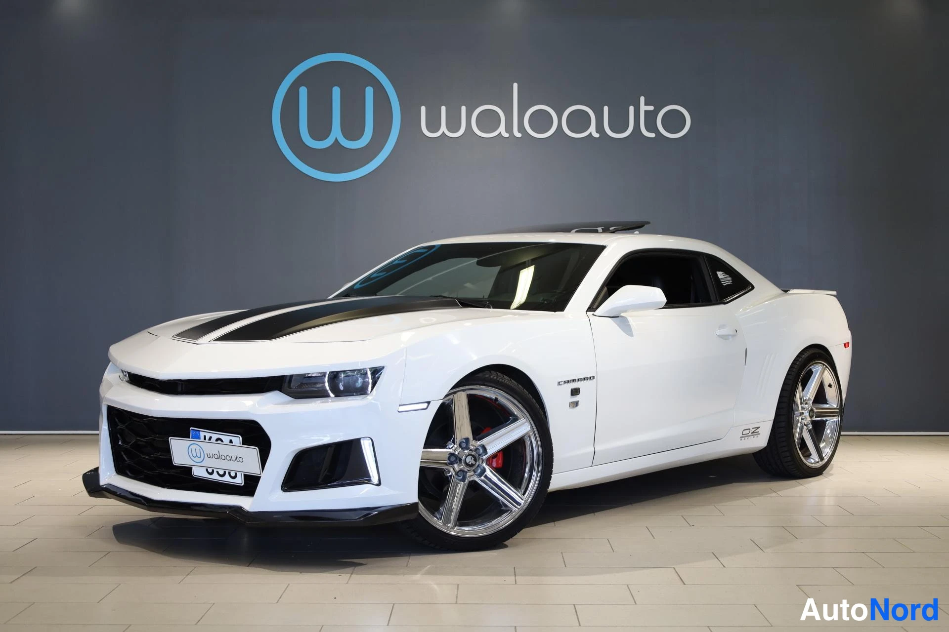 Chevrolet Camaro RS 3,6 V6 2015