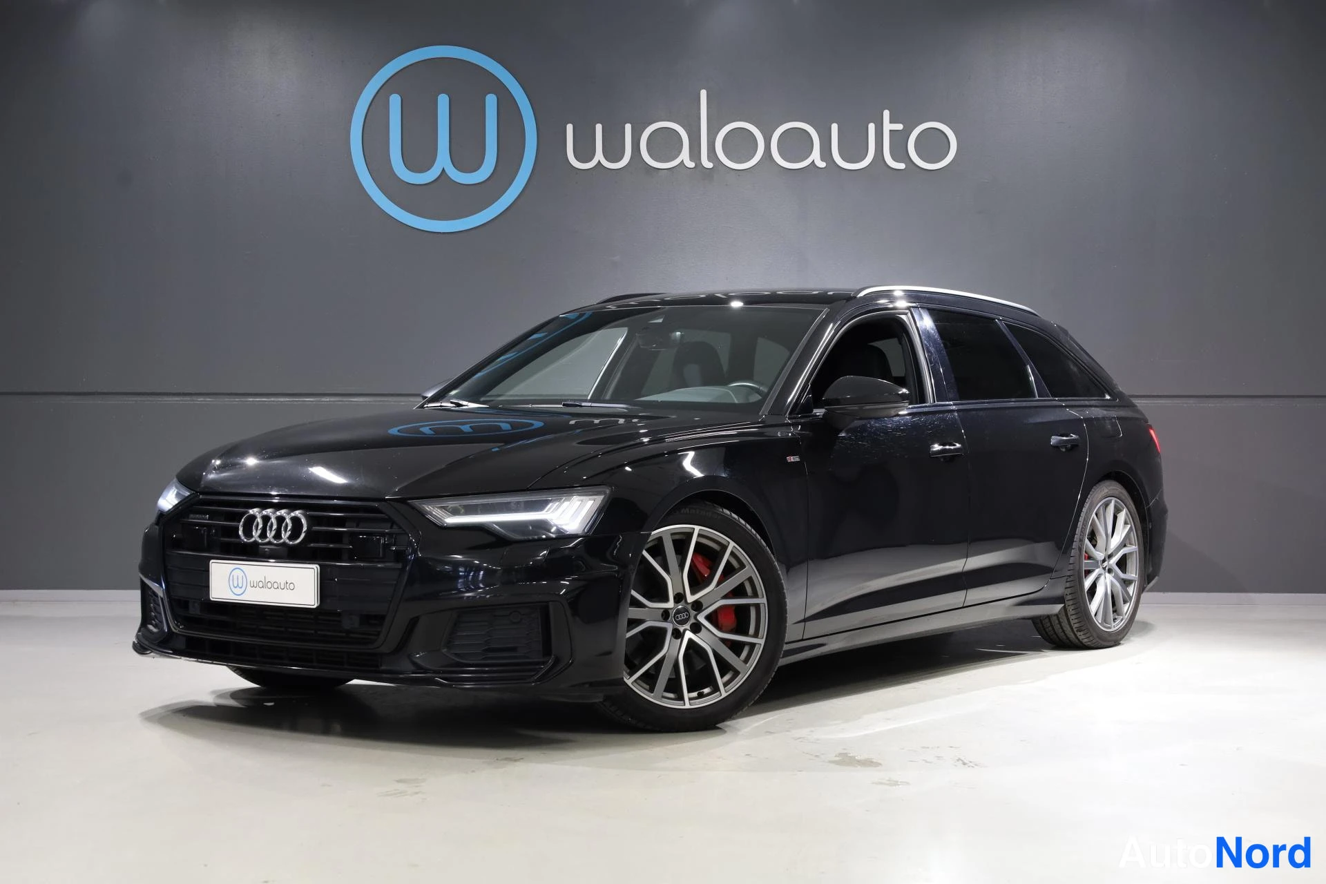 Audi A6 Avant 55 TFSI e quattro S line 2020