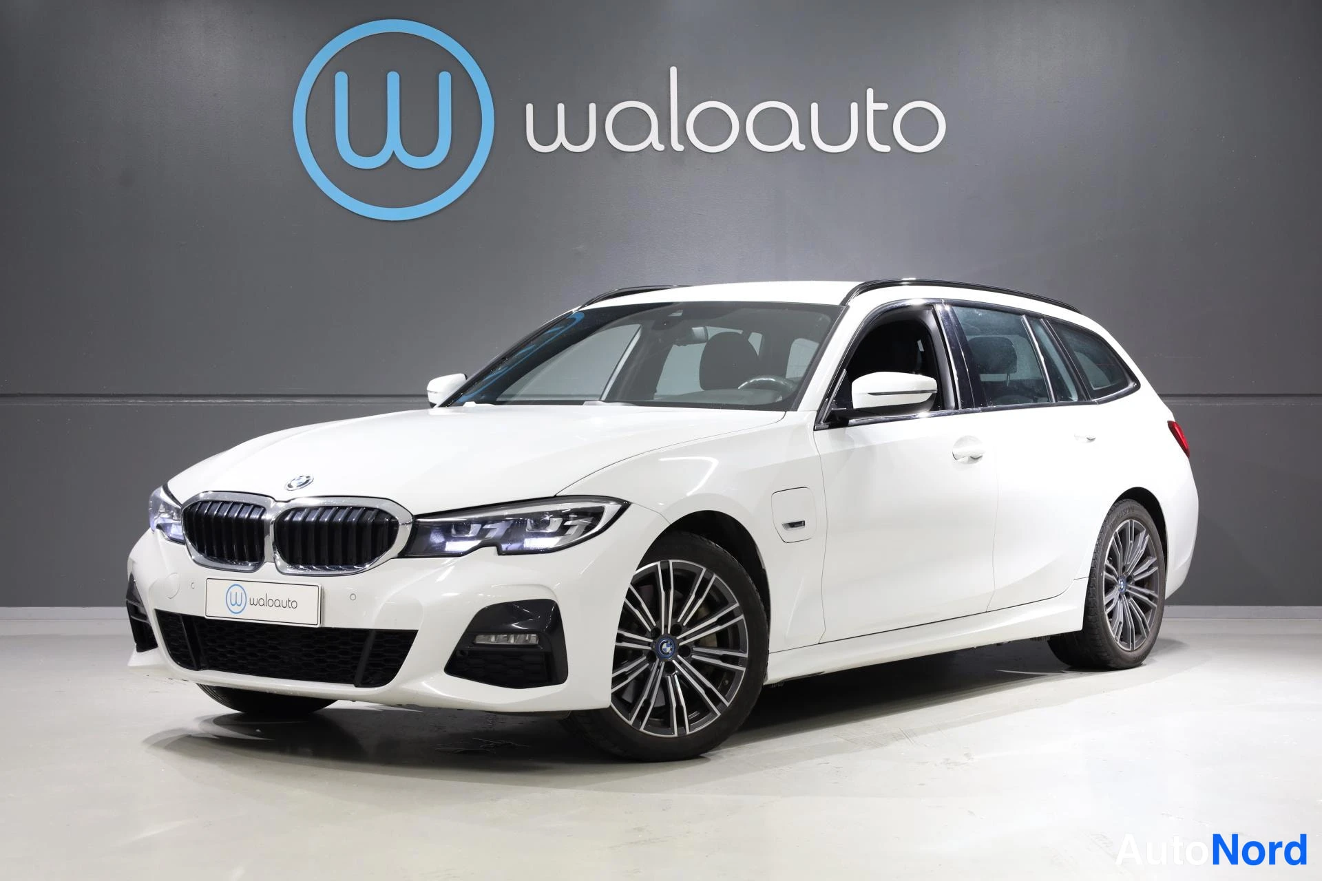 BMW 330e G21 xDrive Touring M Sport 2022